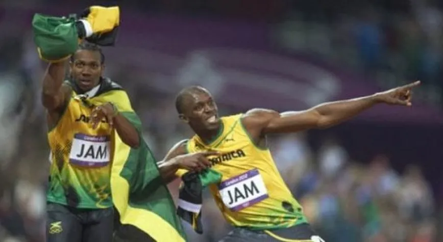 YİNE JAMAİKALILARIN ZAFERİ!