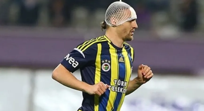 YİNE STAT TERÖRÜ... CANER YARALANDI!