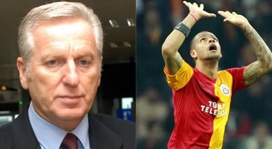 YÖNETİM MELO'DAN CEVAP BEKLİYOR 