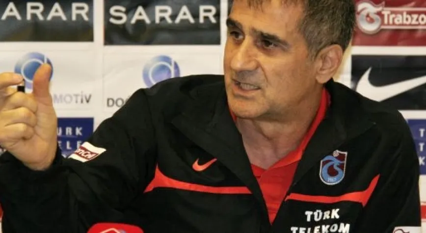 'YÖNETİMLE ARAMIZDA SORUN YOK'