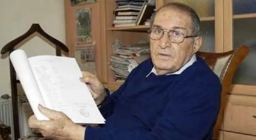 YÜCEL SEÇKİNER YAŞAMINI YİTİRDİ!..