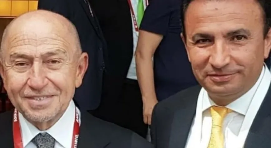 YUNUS KABAL LİMAK'A DANIŞMAN OLDU!