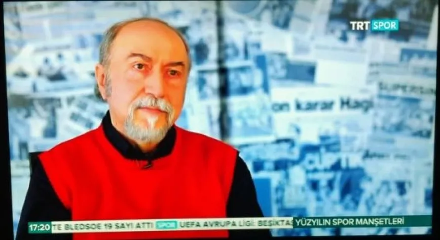 YUSUF YALKIN ÜNLÜLERİ ANLATTI!..