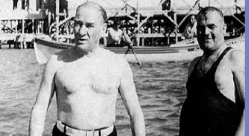 YUSUF YALKIN YAZDI: ATATÜRK VE SPOR!