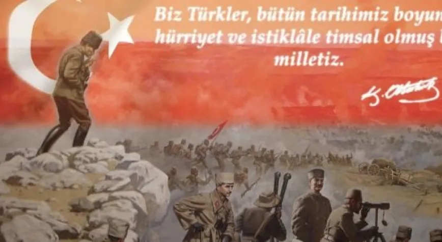 ZAFER BAYRAMIMIZ KUTLU OLSUN!