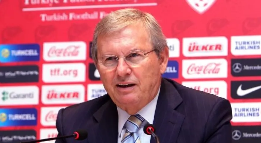 ZEKERİYA ALP'TEN AÇIKLAMALAR!..