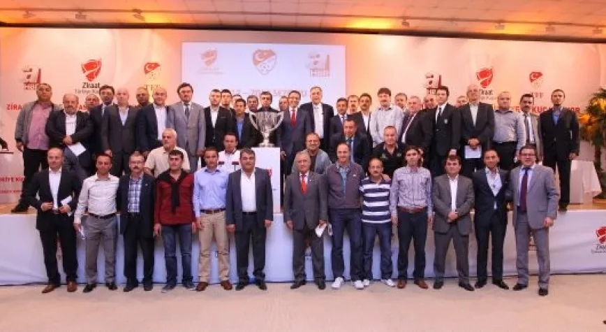 ZİRAAT TÜRKİYE KUPASI 2. TUR KURALARI!