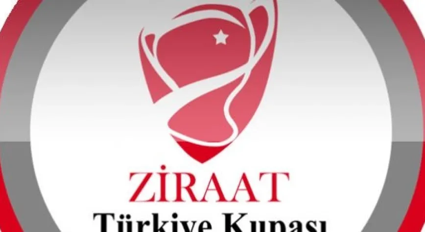 ZİRAAT TÜRKİYE KUPASI'NDA BUGÜN!..