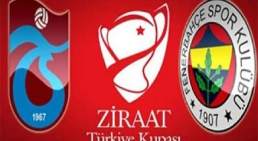ZİRAAT TÜRKİYE KUPASI'NDA FİNAL GÜNÜ!..