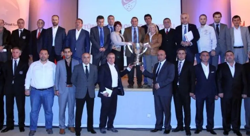 ZİRAAT TÜRKİYE KUPASI'NDA KURALAR!..